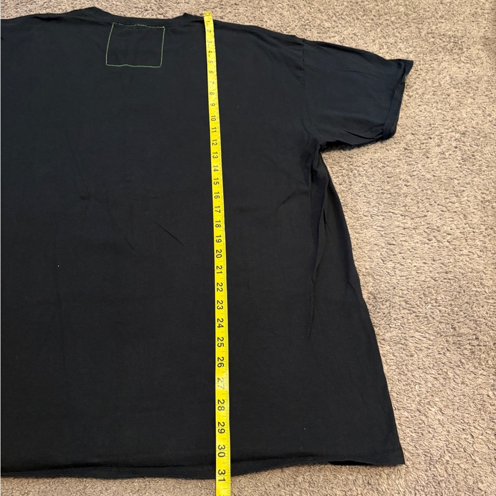Aviator Nation Venice California Black T-Shirt Men’s 2XL - Picture 7 of 7